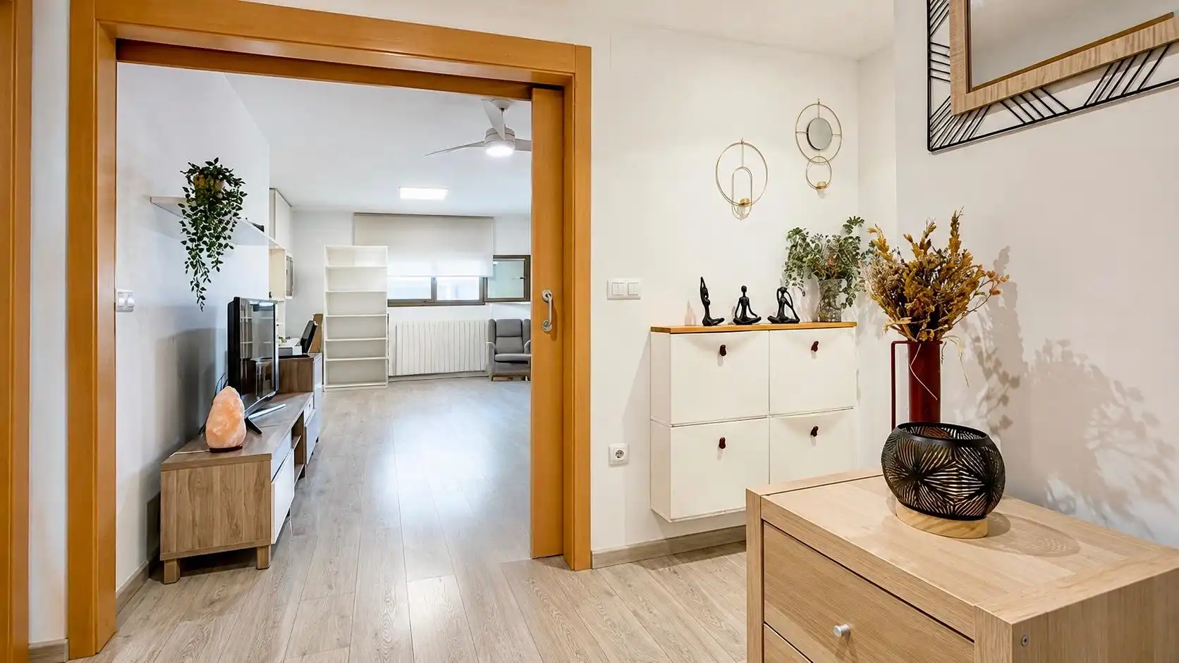 Planta baja en venta en Paterna con Aire acondicionado, Calefacción y Jardín privado