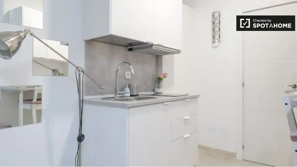Appartamento in affitto a Chamartín, imagen 10
