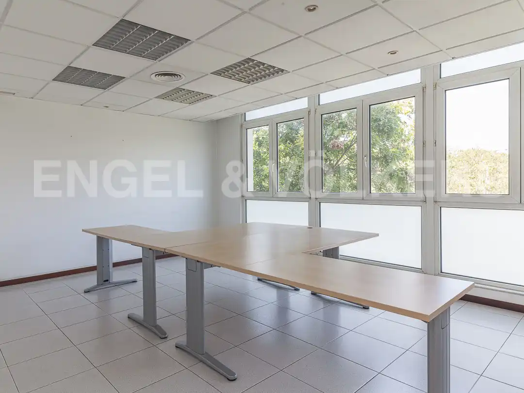 Büro zur Miete in Barcelona mit Terrasse