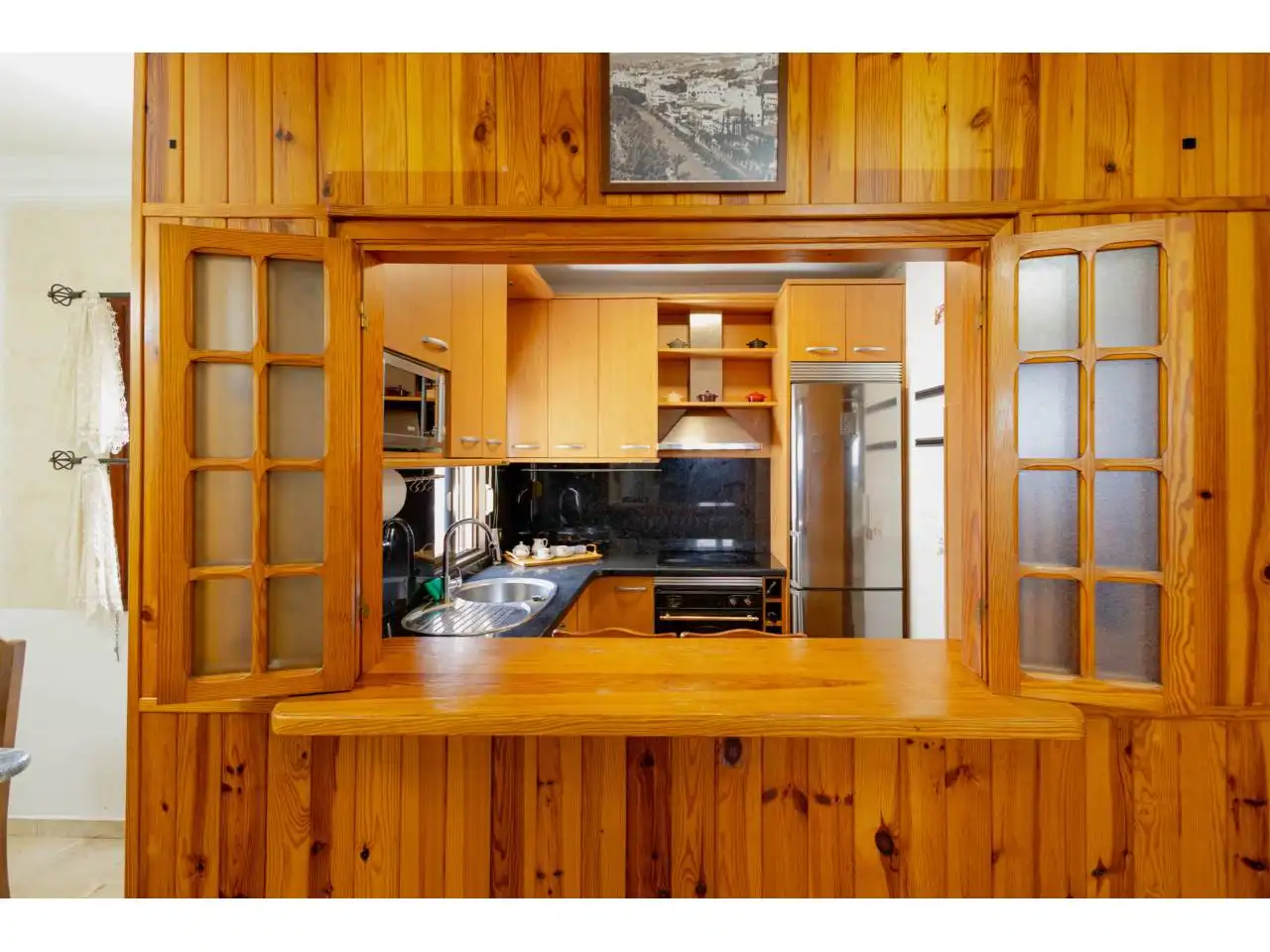 Cocina de Ático en venta en Santa Cruz de Tenerife con Terraza y Trastero
