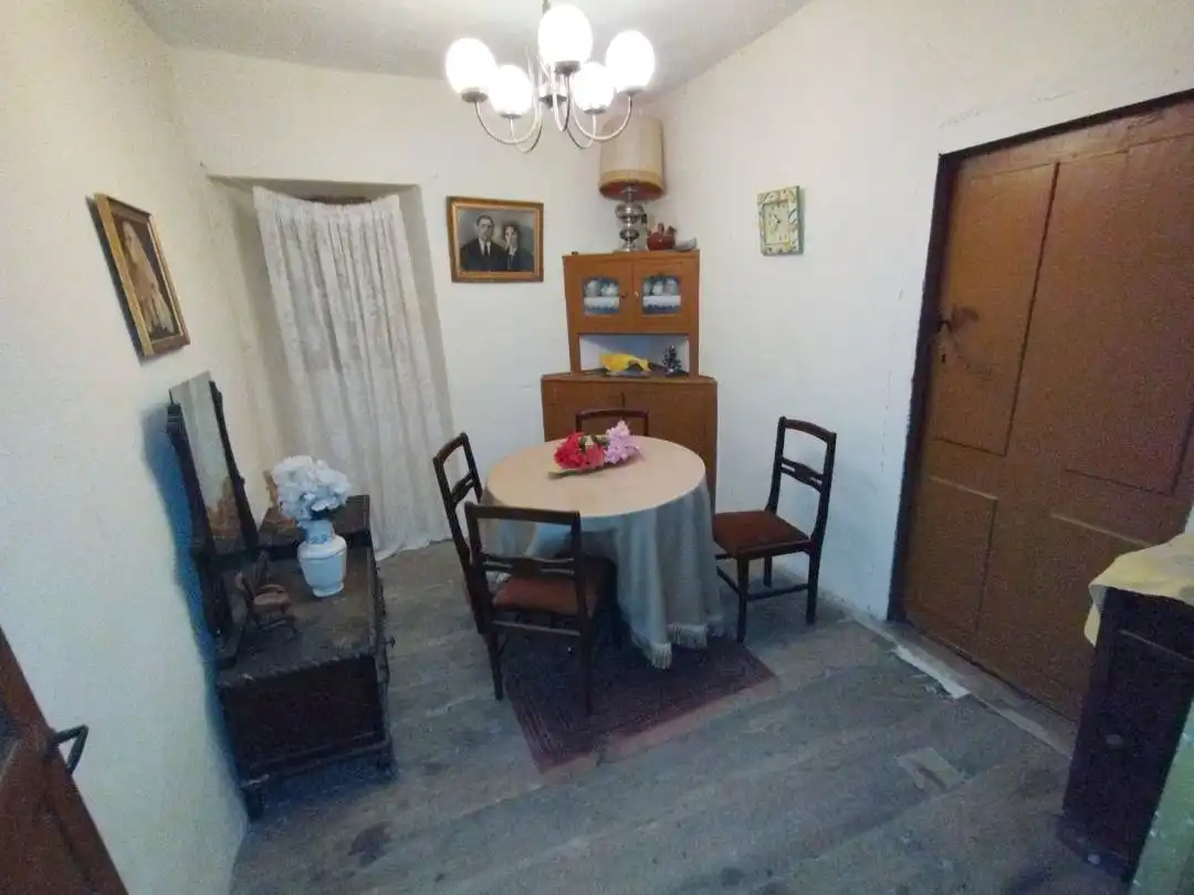 Esszimmer von Haus oder Chalet zum Verkauf in Valle de Tobalina mit Heizung und Privatgarten