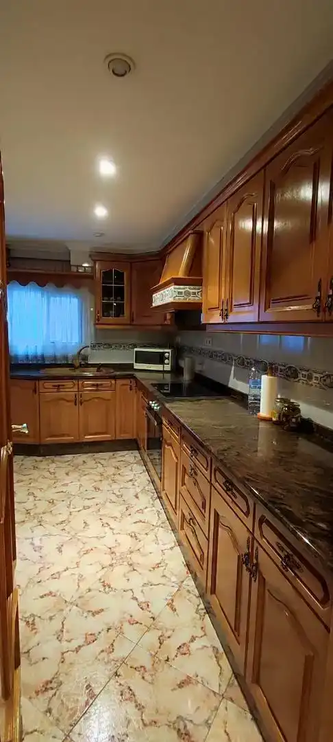 Cocina de Piso en venta en Ribesalbes con Amueblado, Horno y Lavadora