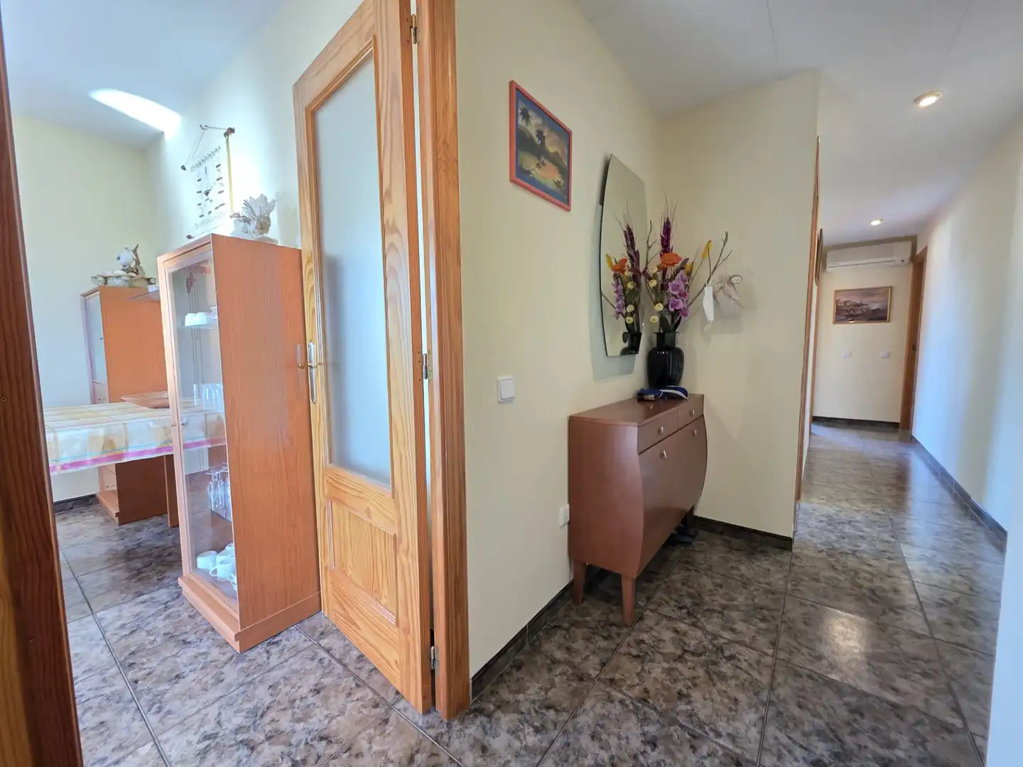 Ático en venta en La Ràpita con Aire acondicionado, Terraza y Amueblado