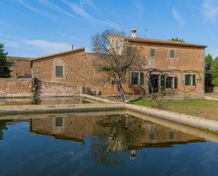 Vista exterior de Finca rústica en venda en  Palma de Mallorca amb Jardí privat i Terrassa