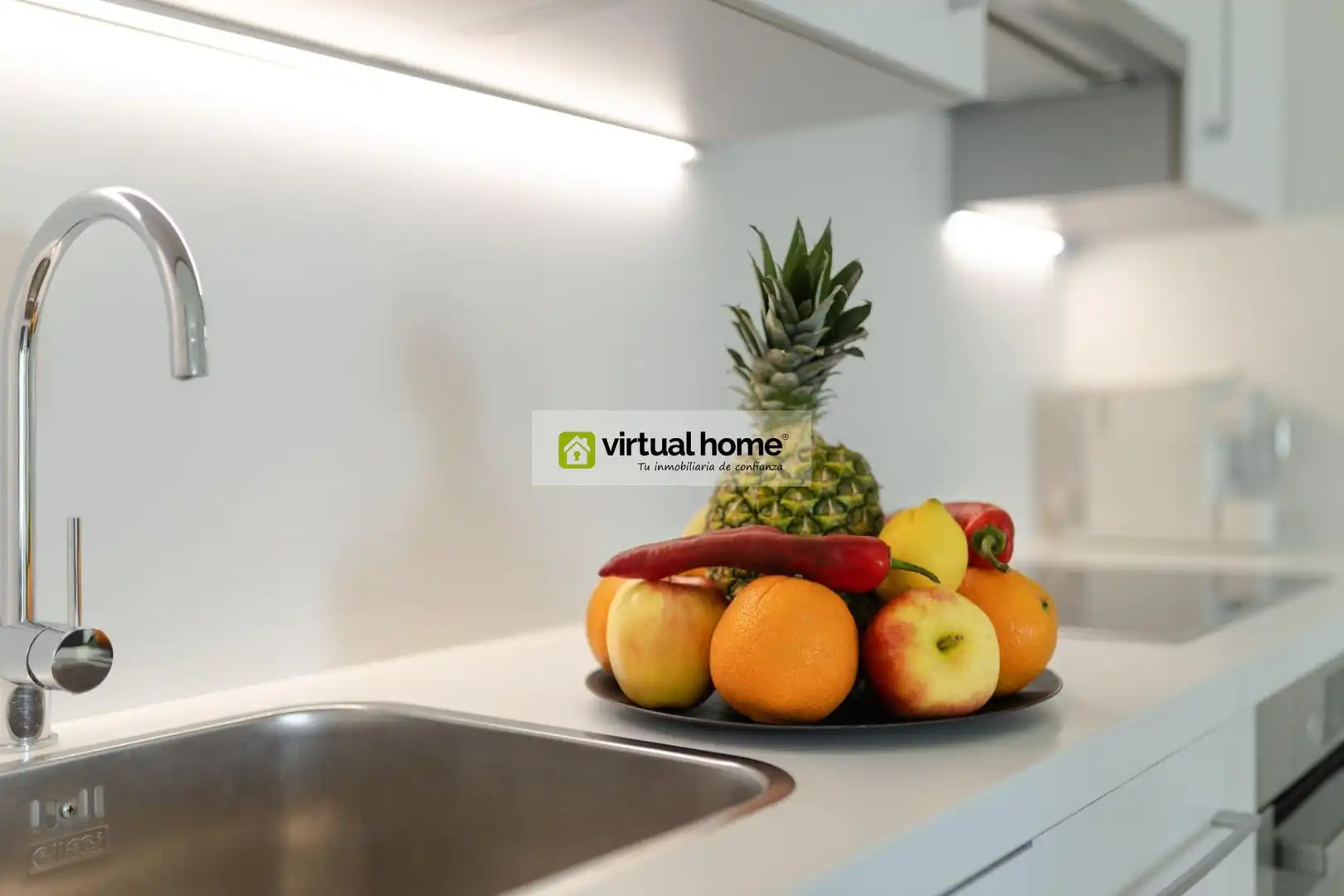 Apartment with pool for sale in Playa de Poniente, imagen 15