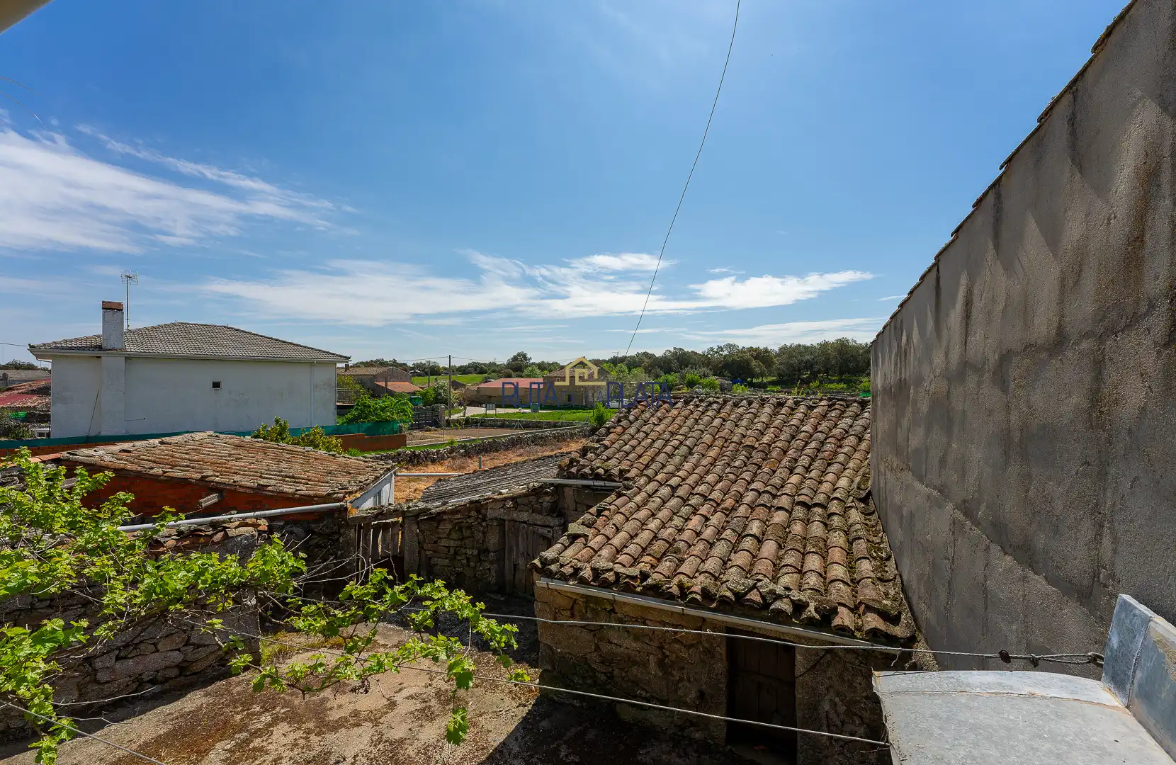 Casa rústica con terraza en venta en Calle Gamones 9, imagen 22