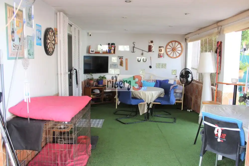 Einfamilien-Reihenhaus zum Verkauf in San Javier mit Terrasse
