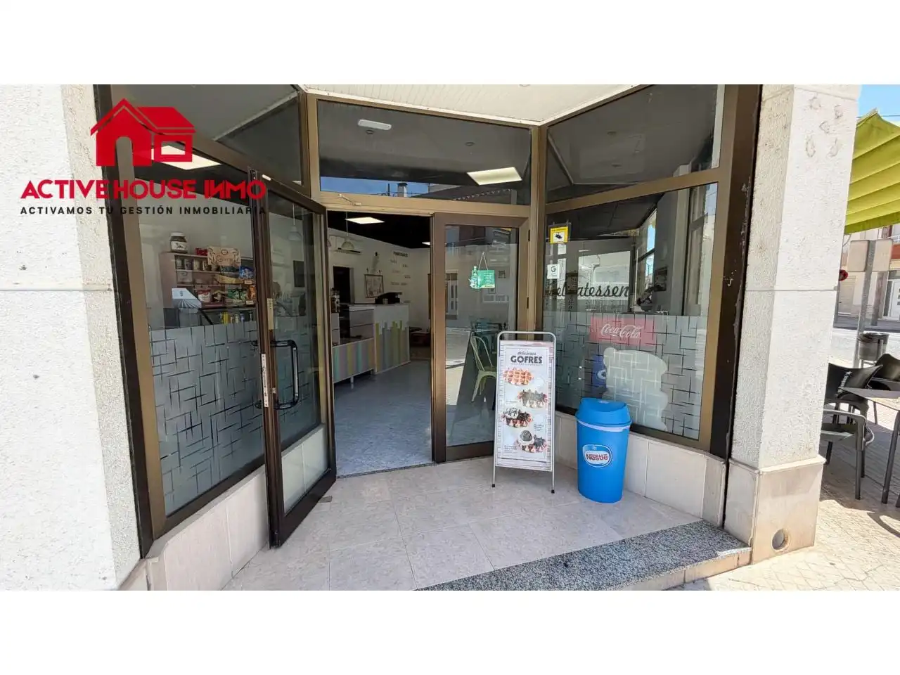 Business premises for sale in Calle Golas Del Ebro, imagen 4