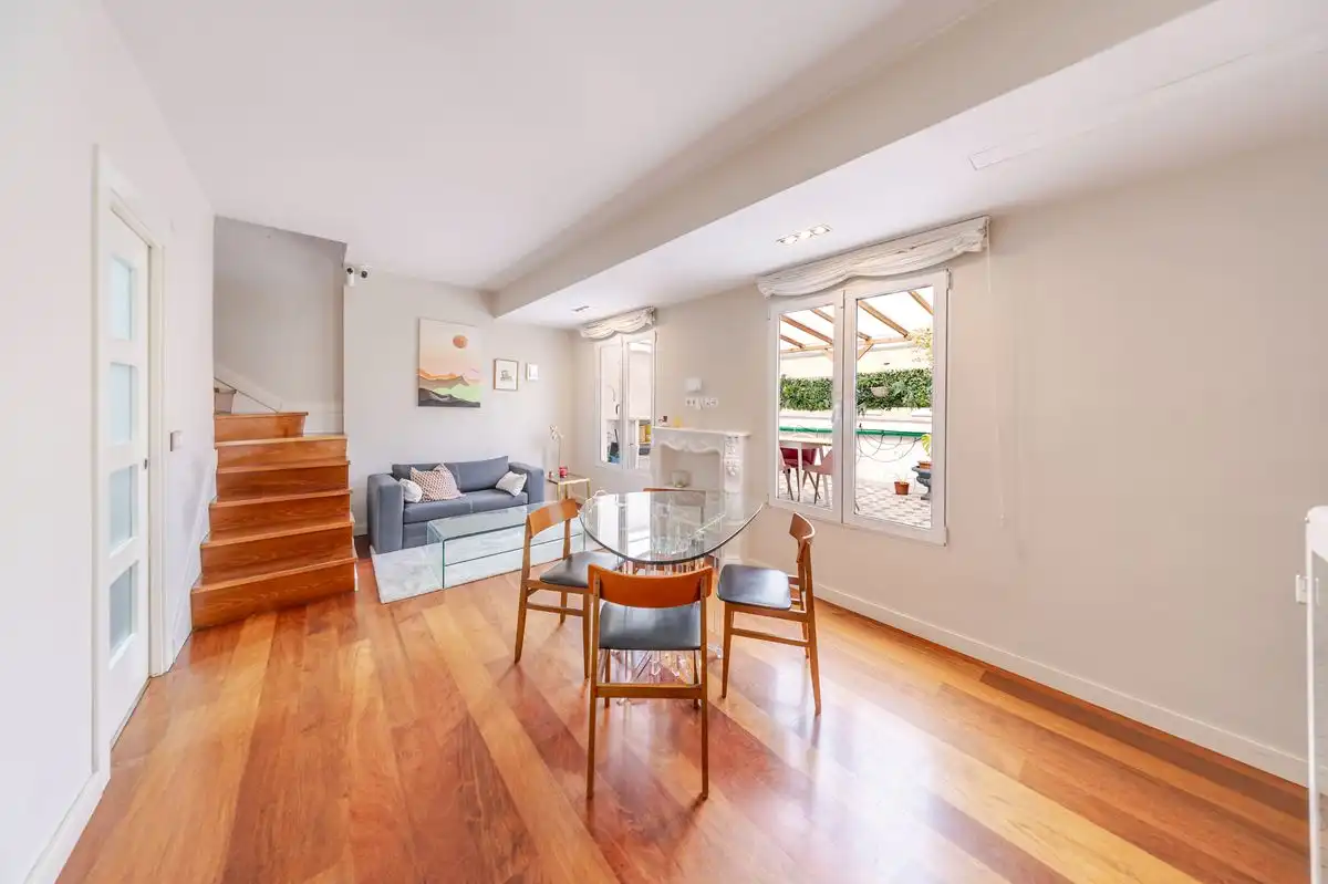 Penthouse mit Terrasse zum Verkauf in Barrio de Salamanca, imagen 11