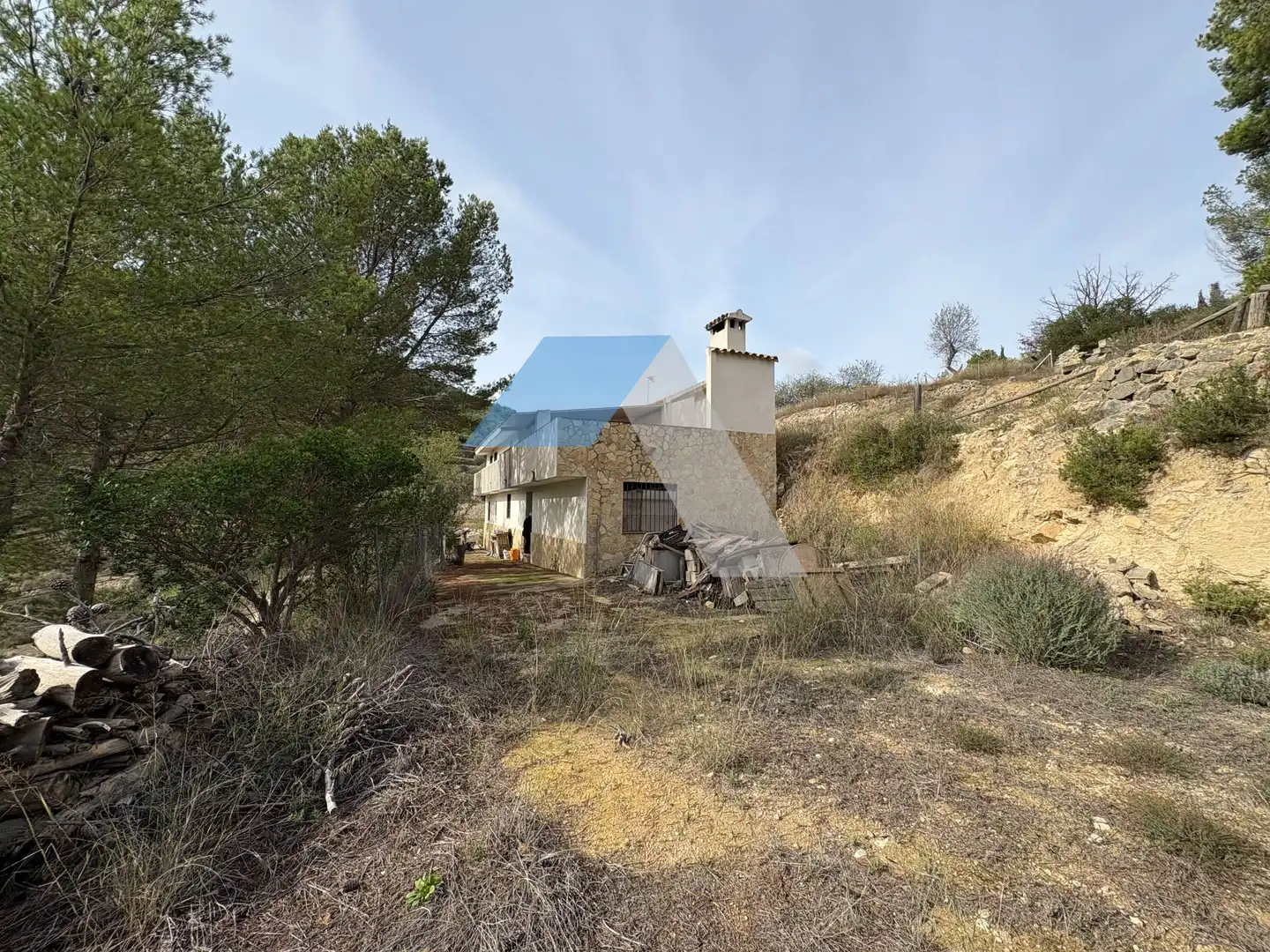 Casa con jardín en venta en Torremanzanas / La Torre de les Maçanes, imagen 18