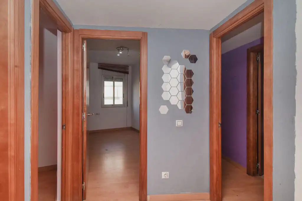 Apartamento en venta en C/ María Riba, Via Europa - Parc Central