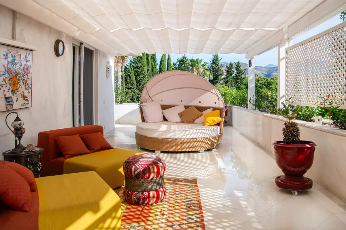 Penthouse with lift for sale in Nueva Andalucía, imagen 33