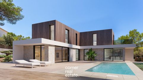 Photo 2 of Houses for sale in Mira-sol, Sant Cugat del Vallès