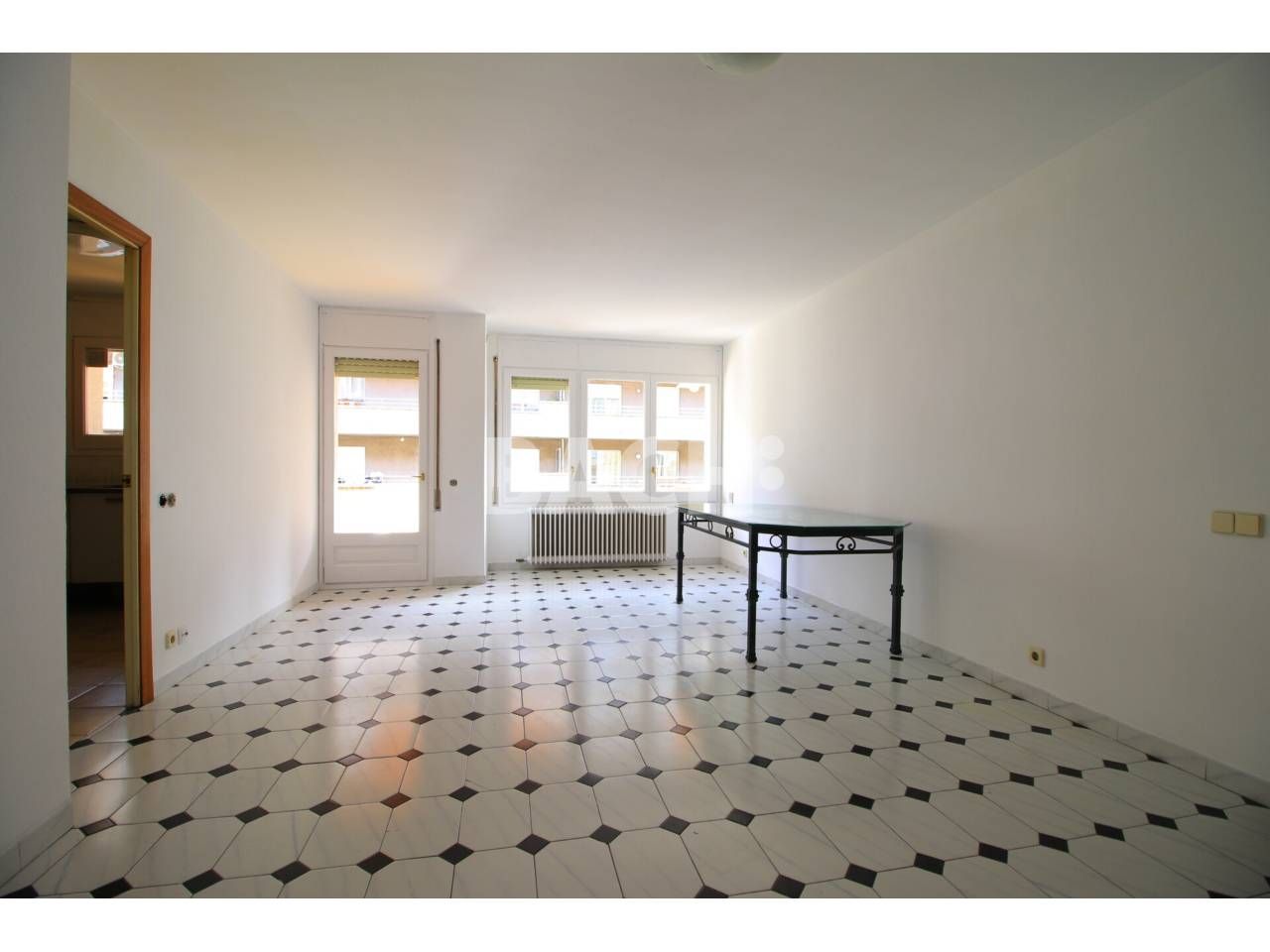 Living room of Flat for sale in Vic  with Heating and Balcony