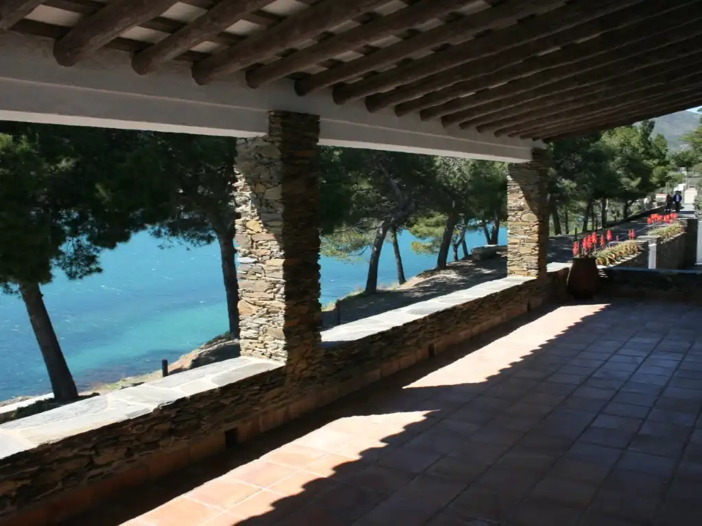 Terrassa de Casa o xalet en venda en Cadaqués