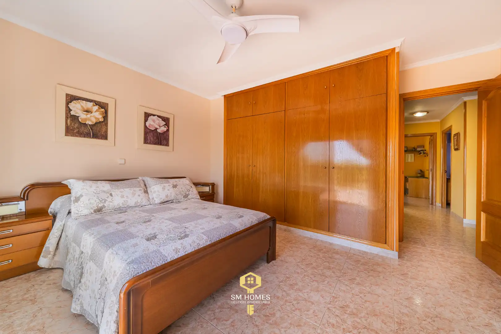 Habitación de Casa o chalet en venta en Meco con Calefacción, Terraza y Trastero