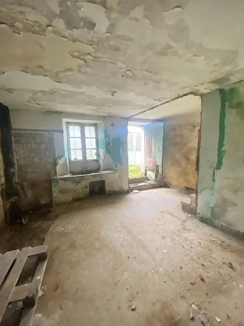 Casa adosada en venta en Xermaña, 24, A Laracha