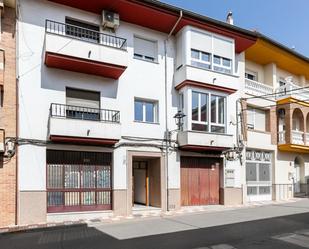 Exterior view of Flat for sale in Alfacar  with Terrace