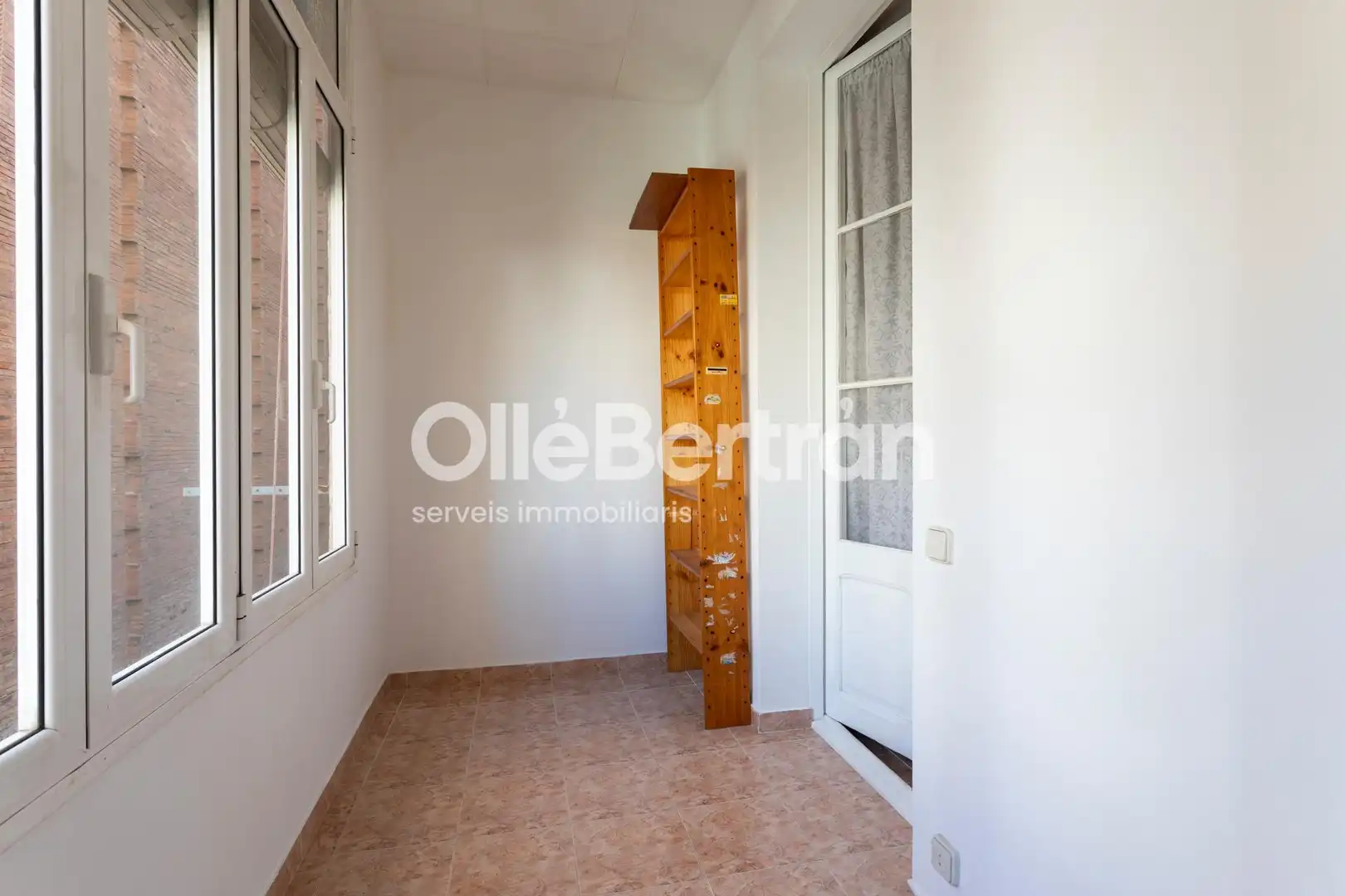 Bedroom of Flat for sale in Barcelona  with Balcony