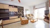 Living room of Flat for sale in Vilassar de Mar  with Heating and Balcony