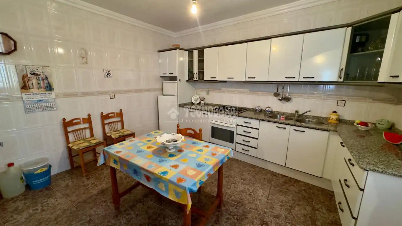 Cocina de Casa o chalet en venta en Turre
