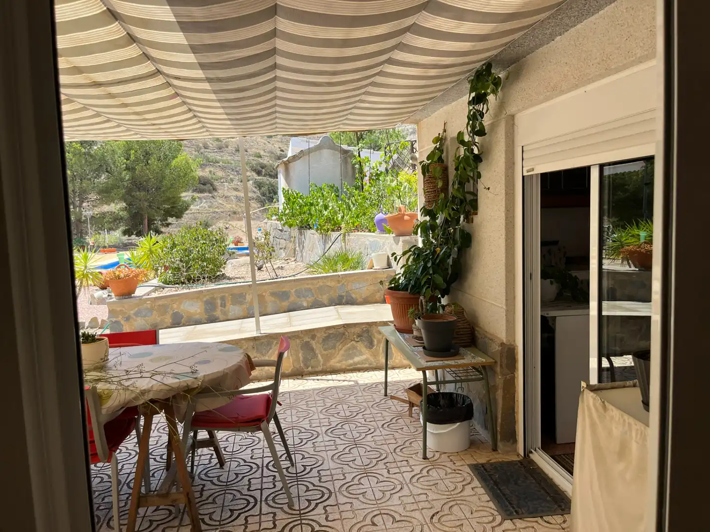 Terraza de Casa o chalet en venta en Jijona / Xixona