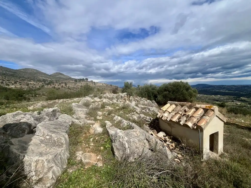 Casa con jardín en venta en Benissa pueblo, imagen 9