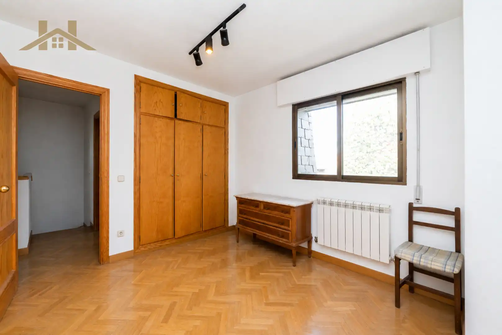 Habitación de Casa o chalet en venta en Colmenar Viejo con Terraza, Trastero y Amueblado
