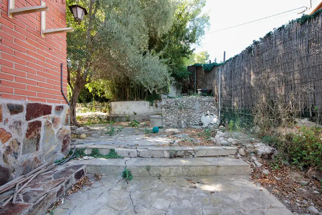 Terraza de Casa adosada en venta en Castellnou - Can Mir - Can Solà