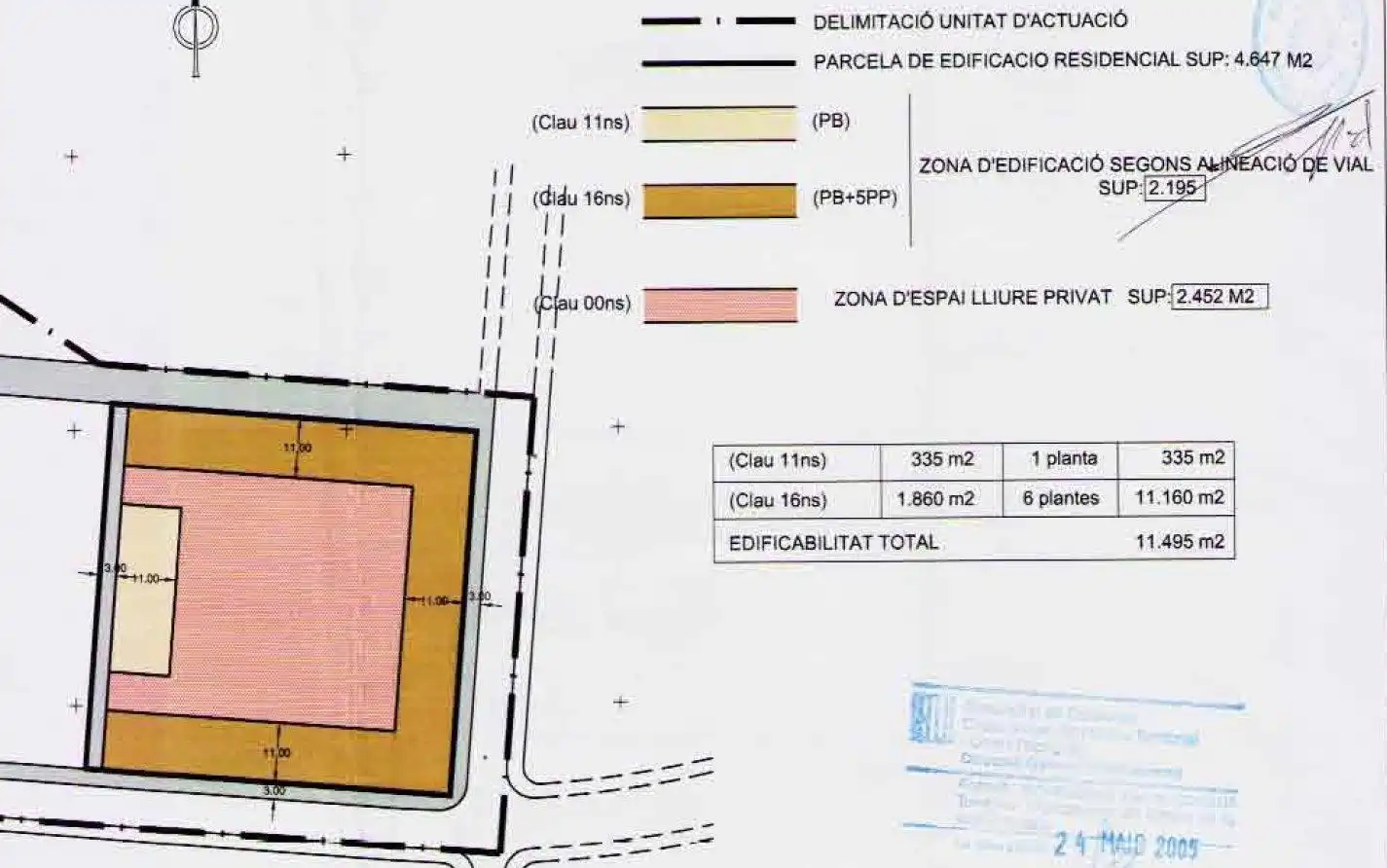 Residencial en venda en Figueres
