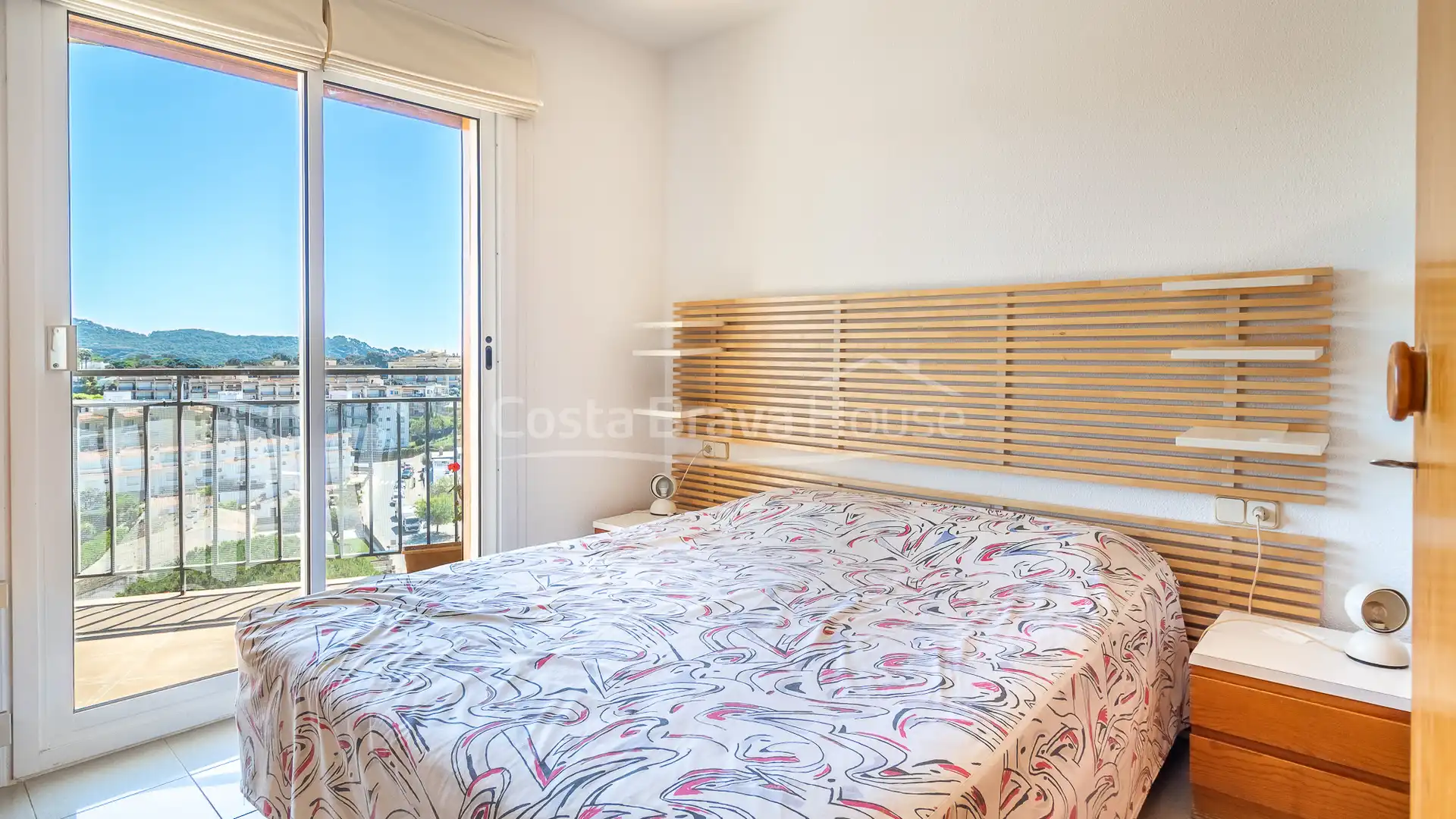 Terrassa de Apartament en venda en Palamós amb Calefacció, Terrassa i Forn