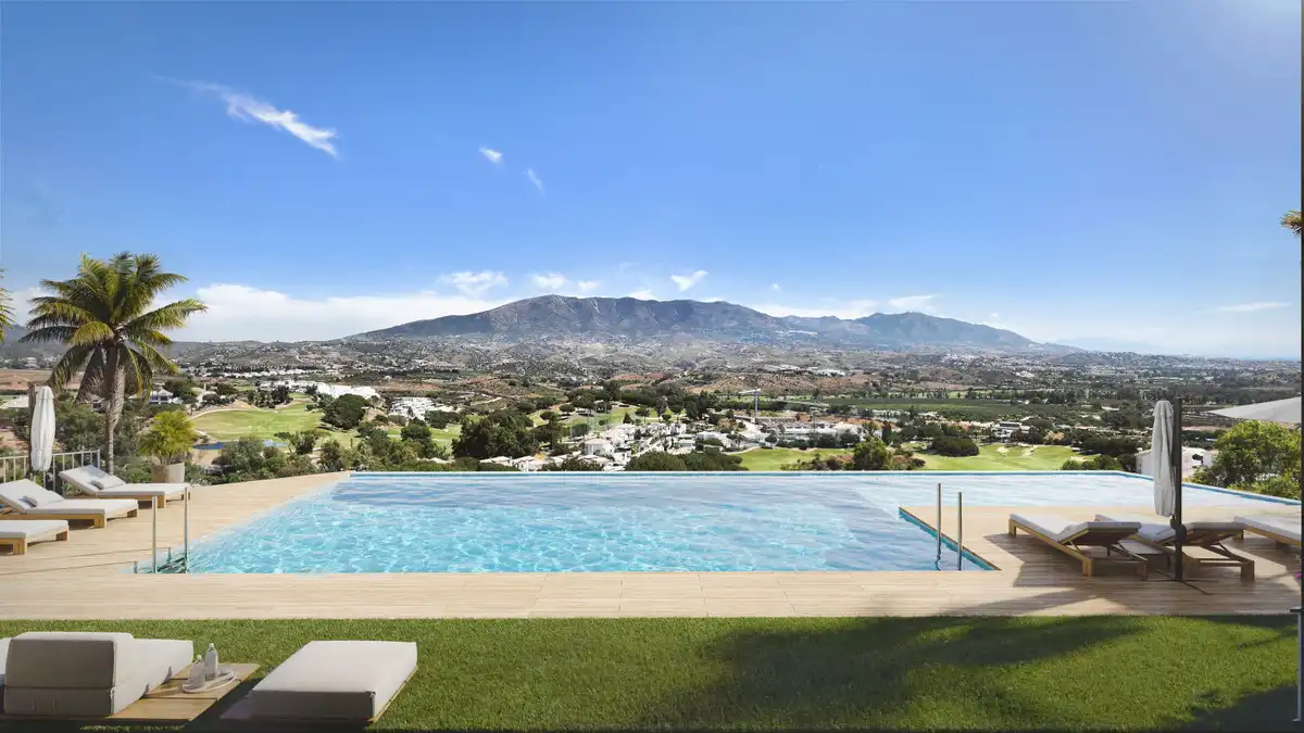 Habitatge amb piscina en venda a La Cala Golf - Lagar Martell, imagen 2