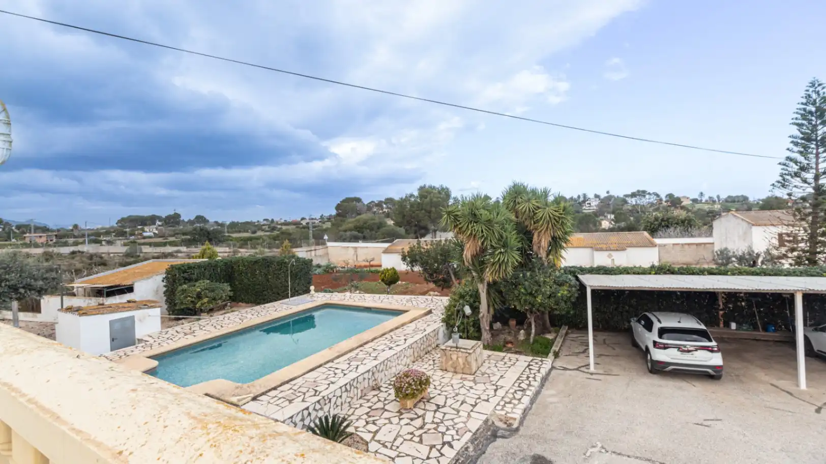 Detached house with pool for sale in La Pedrera - Vessanes, imagen 24