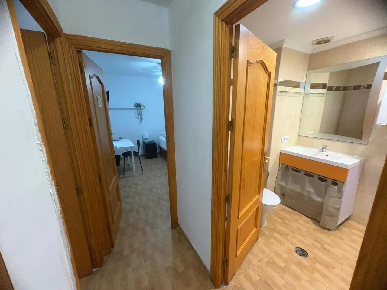 Habitación en Calle Victoria Domínguez Cerrato, La Oliva