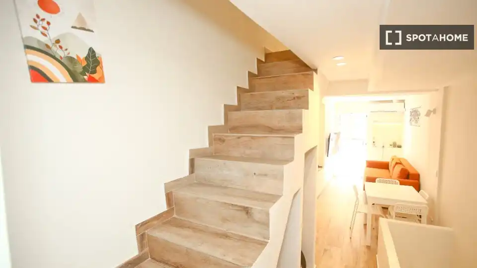 Flat for rent in Puçol  with Air Conditioner, Heating and Furnished