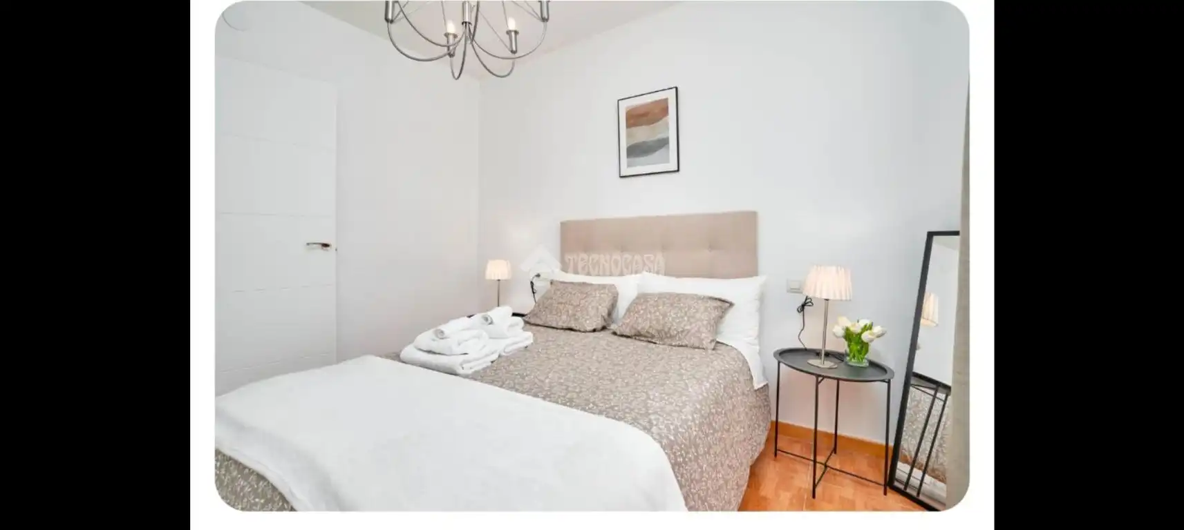 Bedroom of Flat for rent in Almuñécar