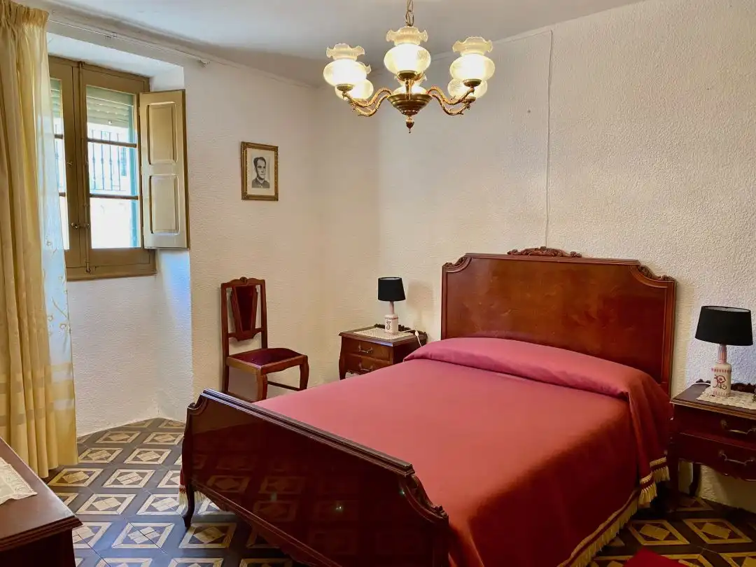 Dormitori de Casa o xalet en venda en Santurdejo amb Calefacció