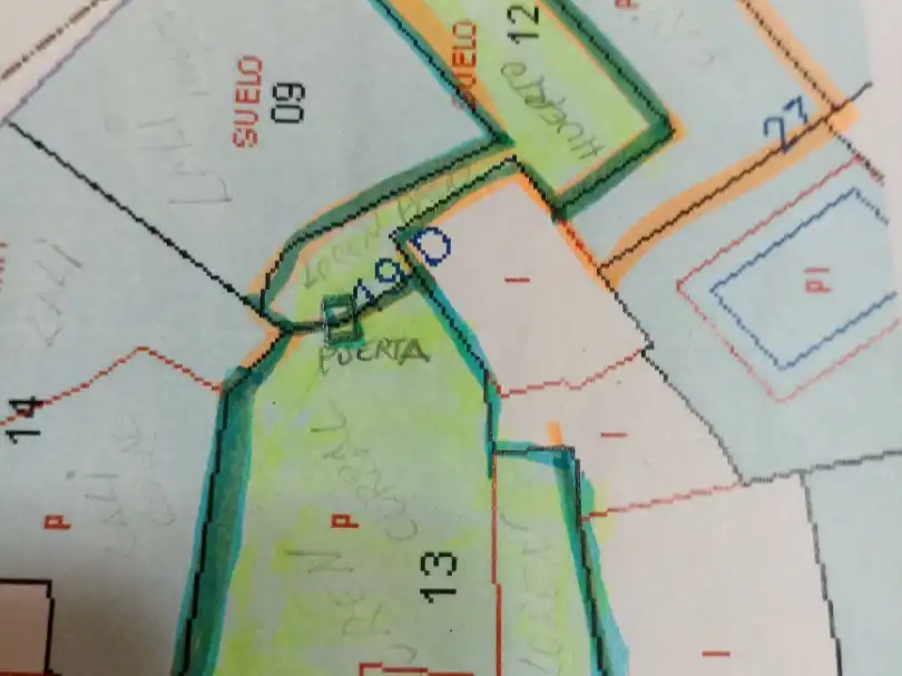 Residencial en venda en Monleras