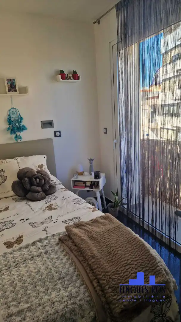 Bedroom of Apartments for rent in Vinaròs  with Air Conditioner, Furnished and Oven