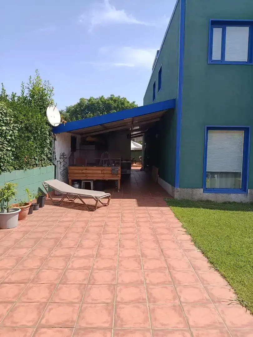 Terrassa de Casa o xalet en venda en Sada (A Coruña)