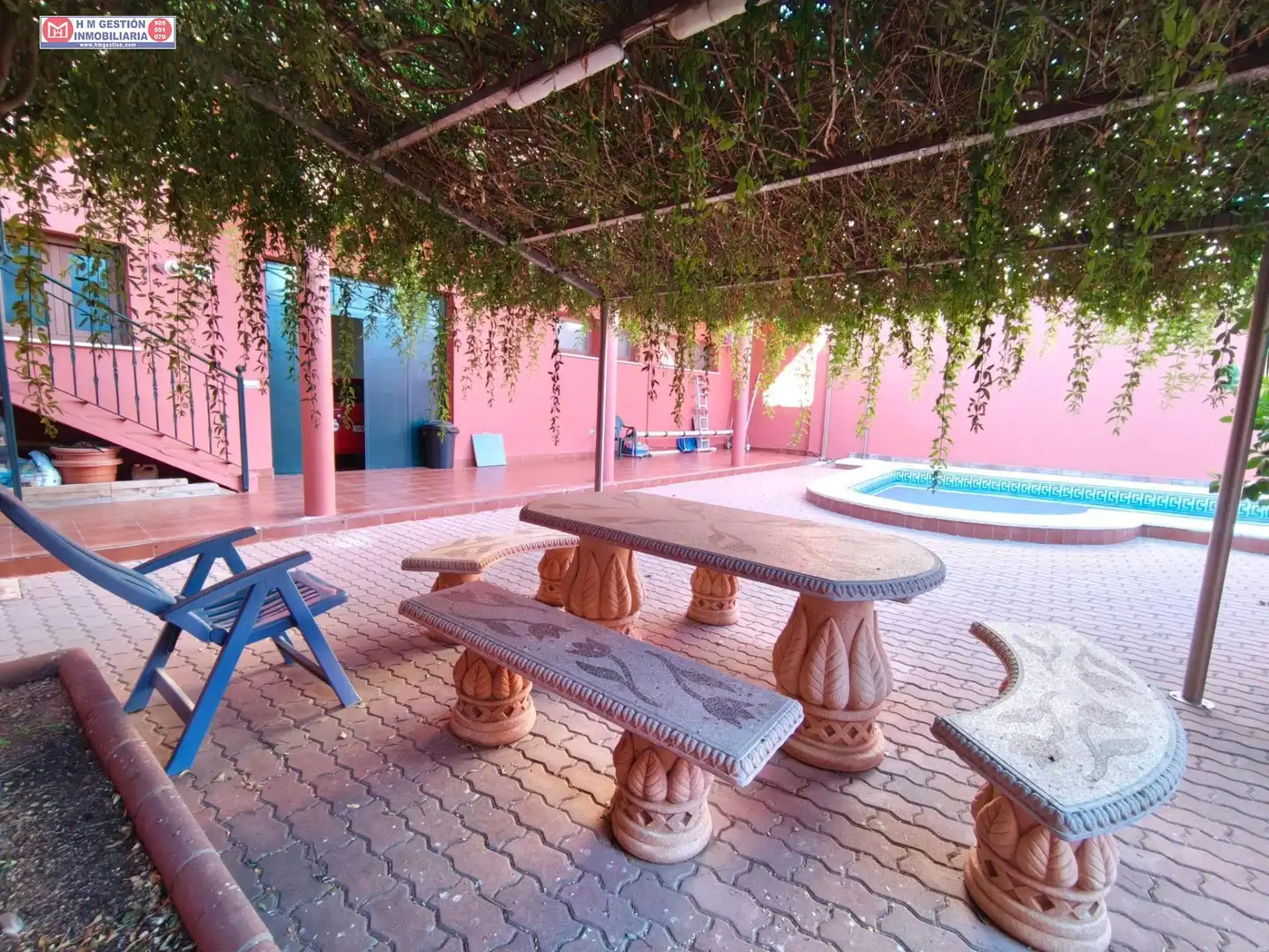 Haus mit Pool zum Verkauf in Alcázar de San Juan, imagen 5
