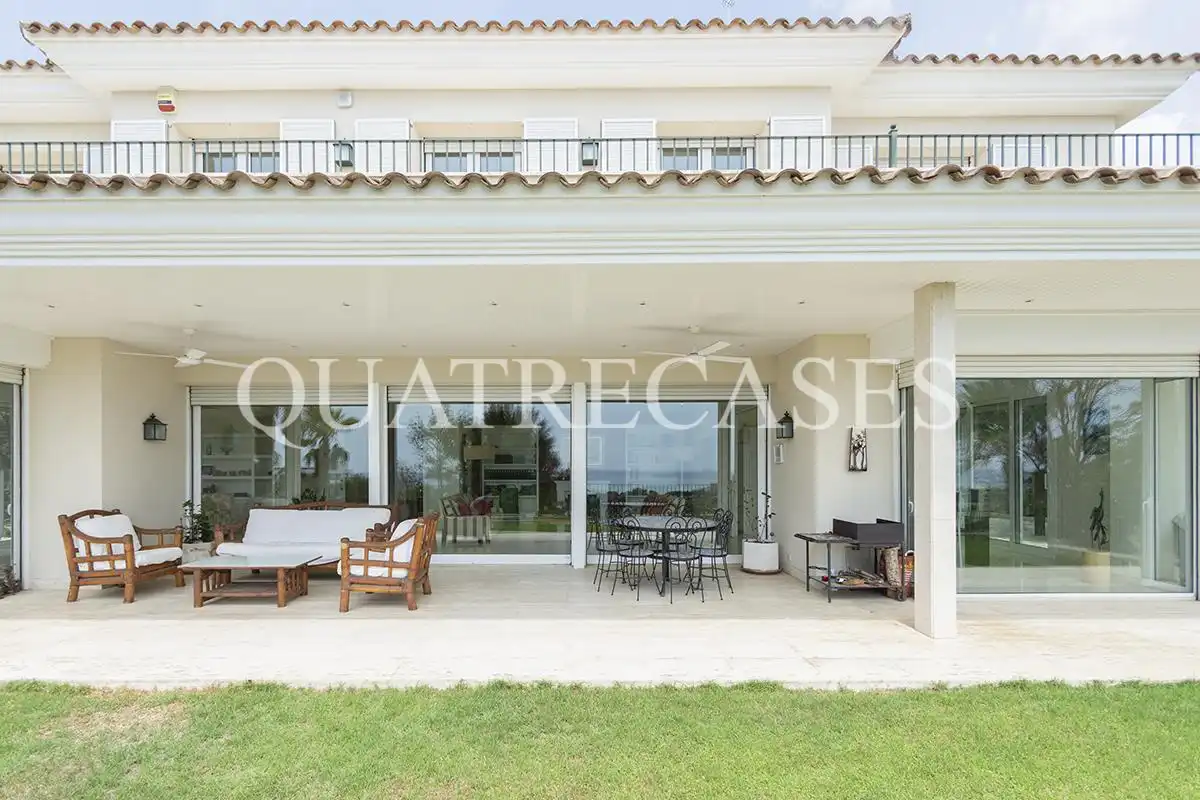 Terrace of Houses for sale in Sitges  with Heating, Private garden and Terrace