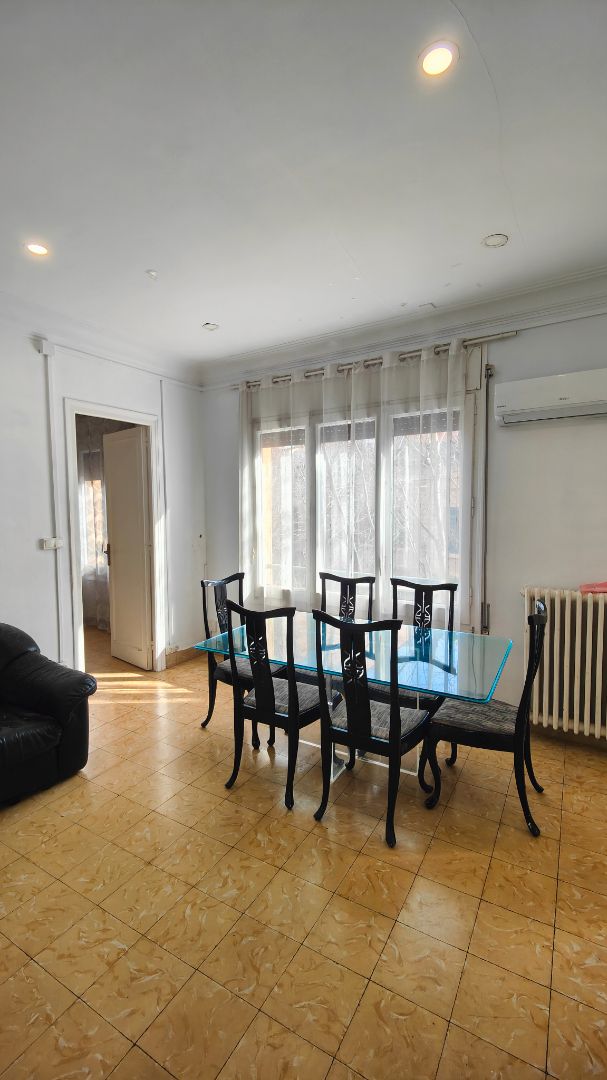 Dining room of Flat to rent in Manresa