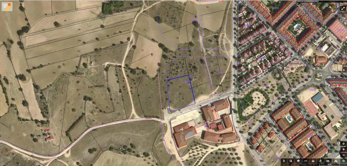 Terreno en venta en Sevilla la Nueva