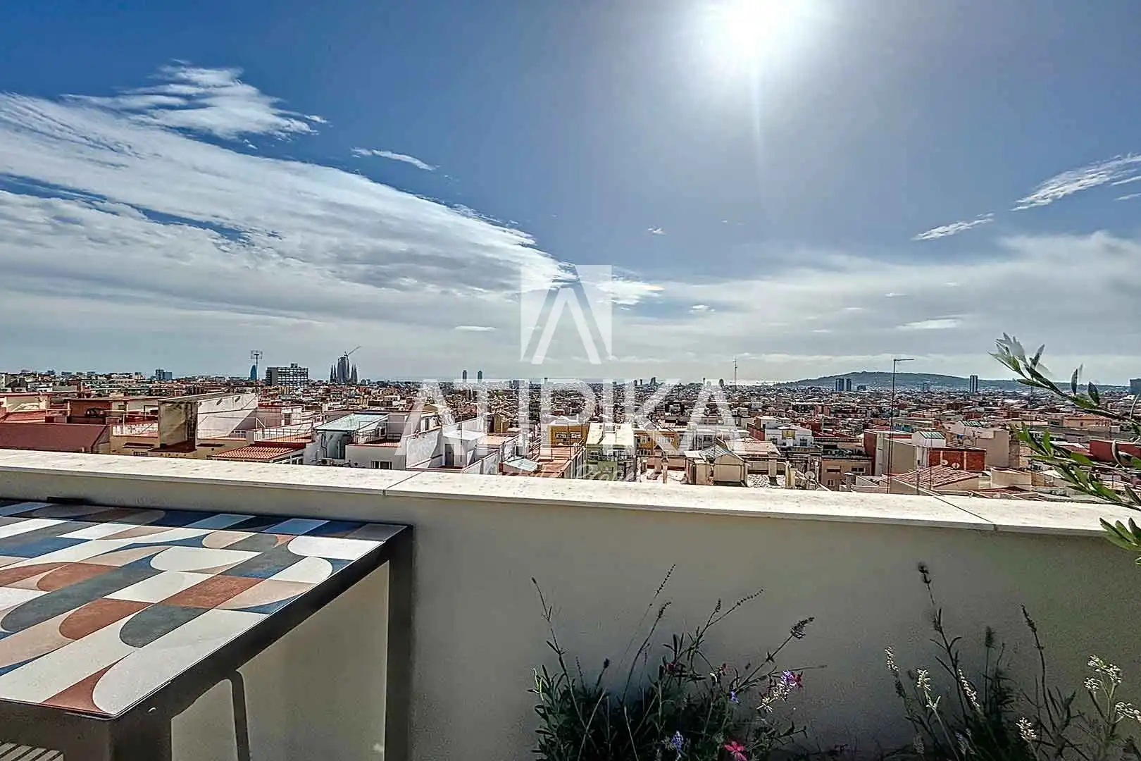 Flat with terrace to rent in Gràcia, imagen 39