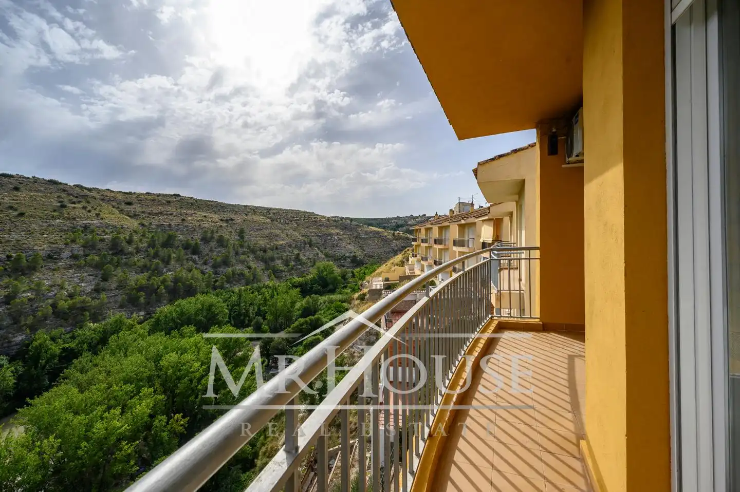 Terraza de Casa adosada en venta en Jorquera con Aire acondicionado, Calefacción y Terraza