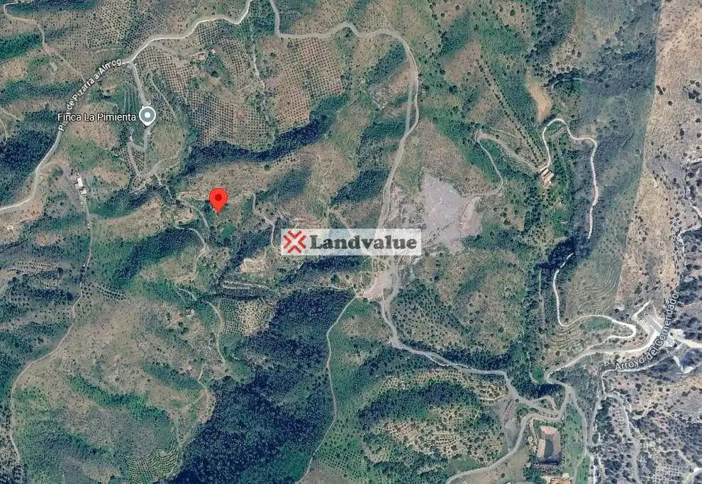 Terreny rústic en venda a Polígono 10, Parcelas 10 y 55, imagen 2