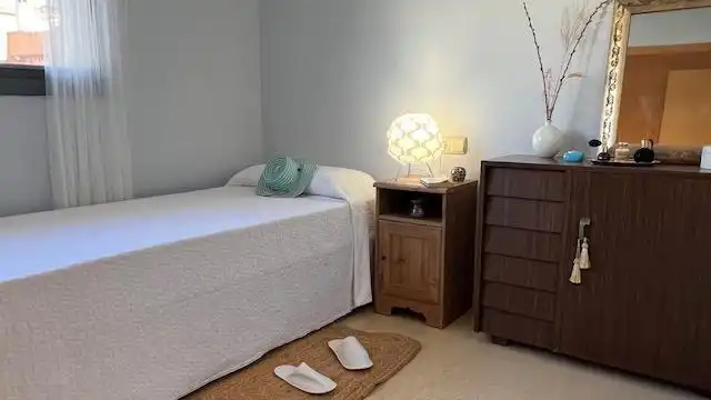 Habitación de Casa adosada en venta en Salomó con Terraza y Balcón