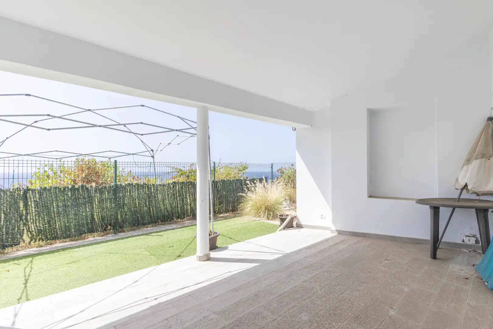 Terraza de Casa o chalet en venta en Puerto de la Cruz con Jardín privado y Terraza