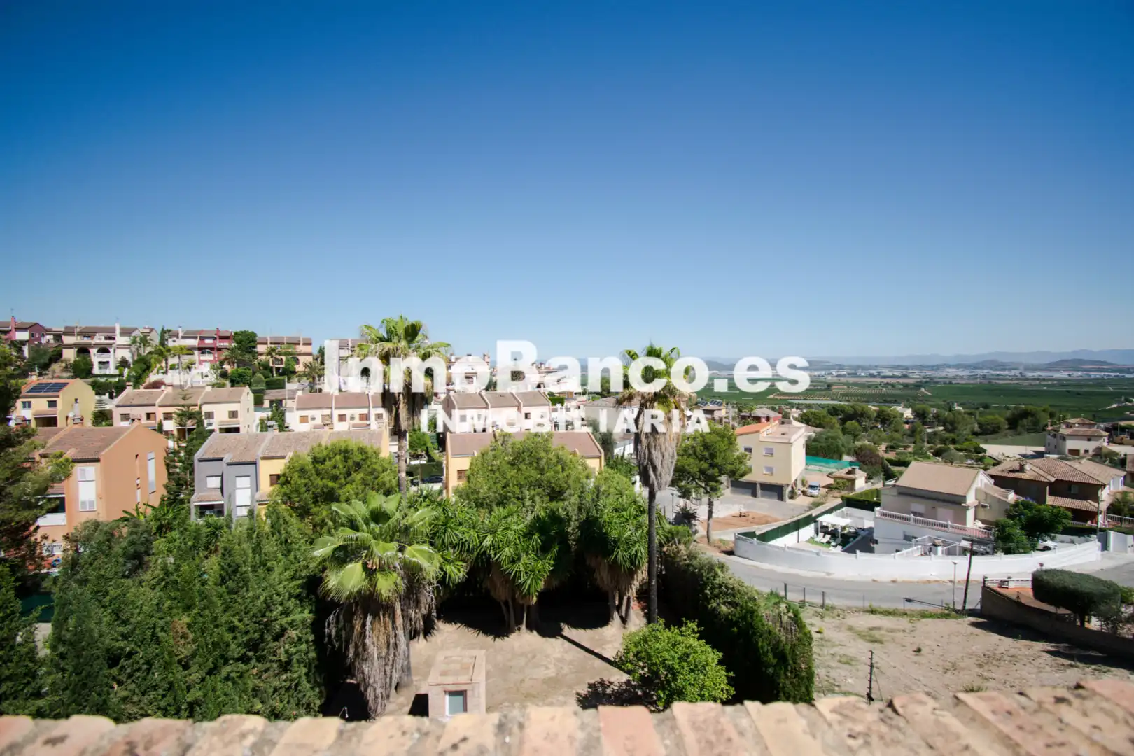 Vista exterior de Casa o chalet en venta en Chiva con Aire acondicionado, Calefacción y Jardín privado